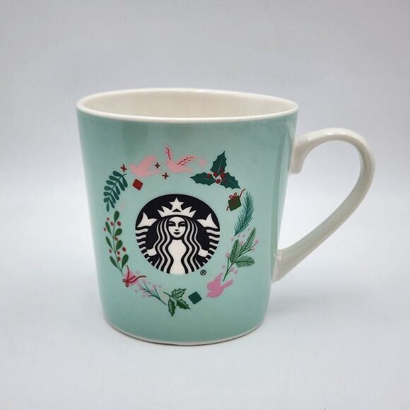 Starbucks‎ 2019 Limited Edition Christmas Holiday 18oz. Coffee Mug Cup - Picture 1 of 7